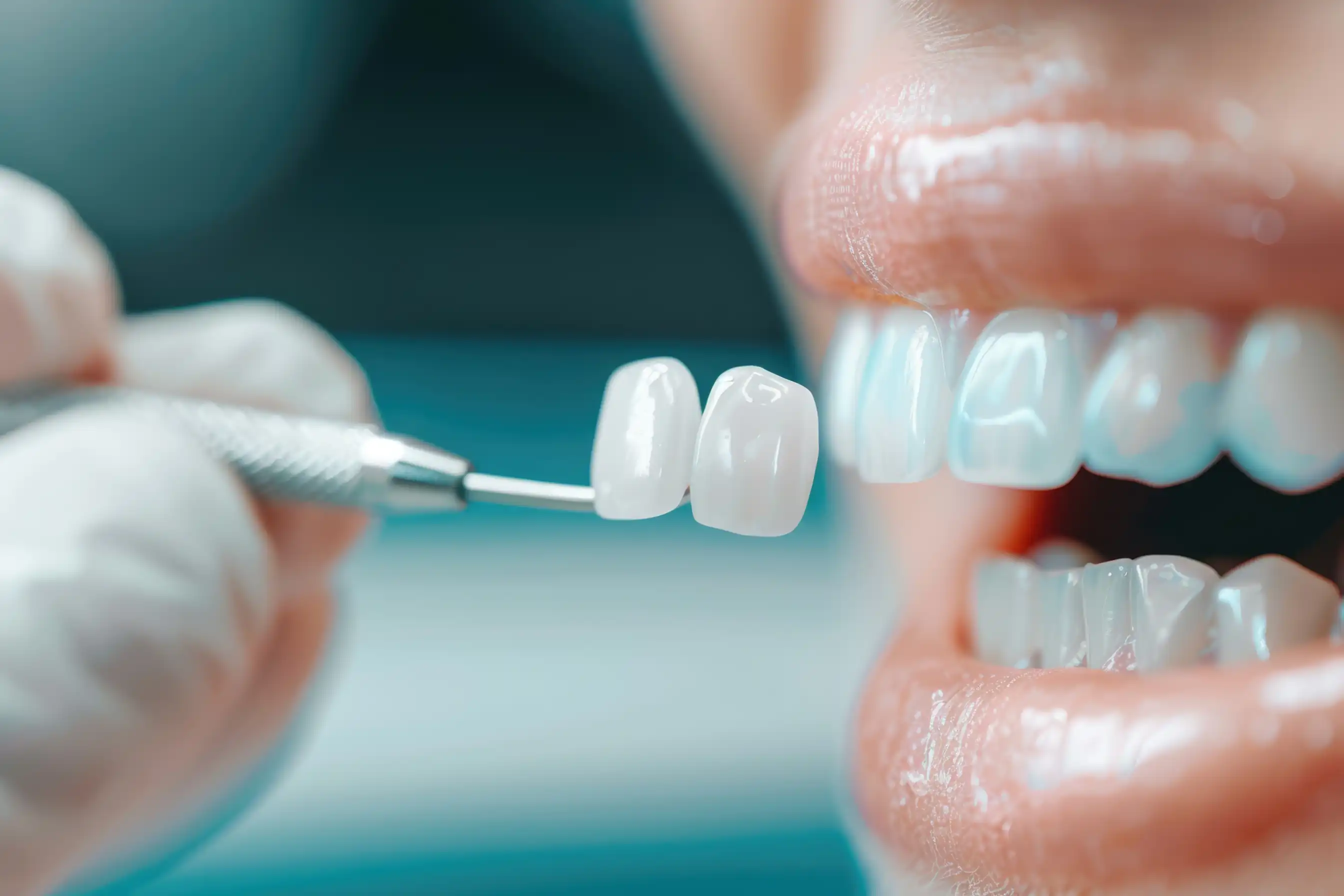 Porcelain Veneers